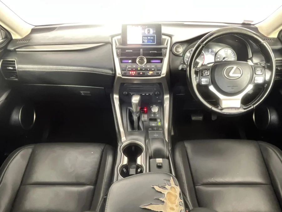 Used 2017 Lexus NX 200t E - WeBuyCars Polokwane