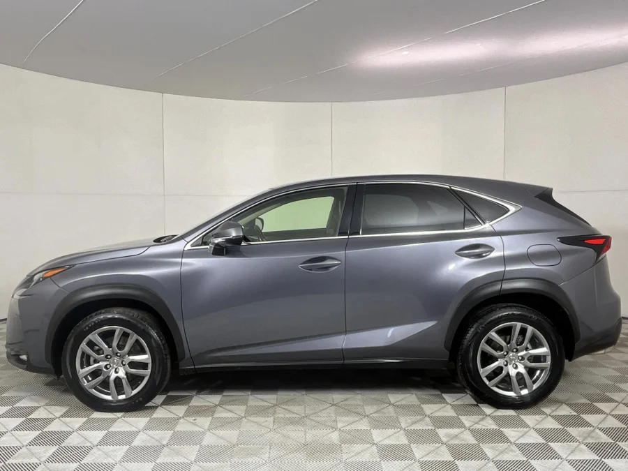 Used 2017 Lexus NX 200t E - WeBuyCars Polokwane