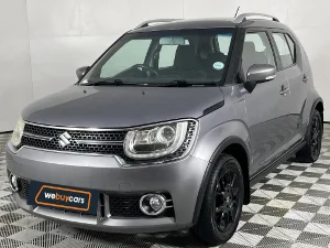Used 2018 Suzuki Ignis 1.2 GLX auto