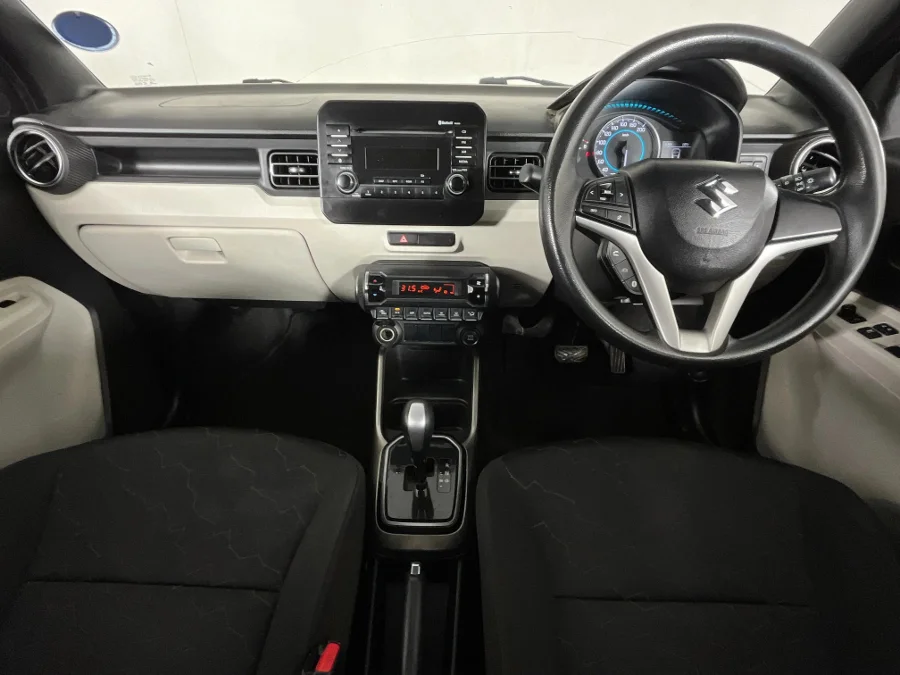 Used 2018 Suzuki Ignis 1.2 GLX auto - WeBuyCars The Dome