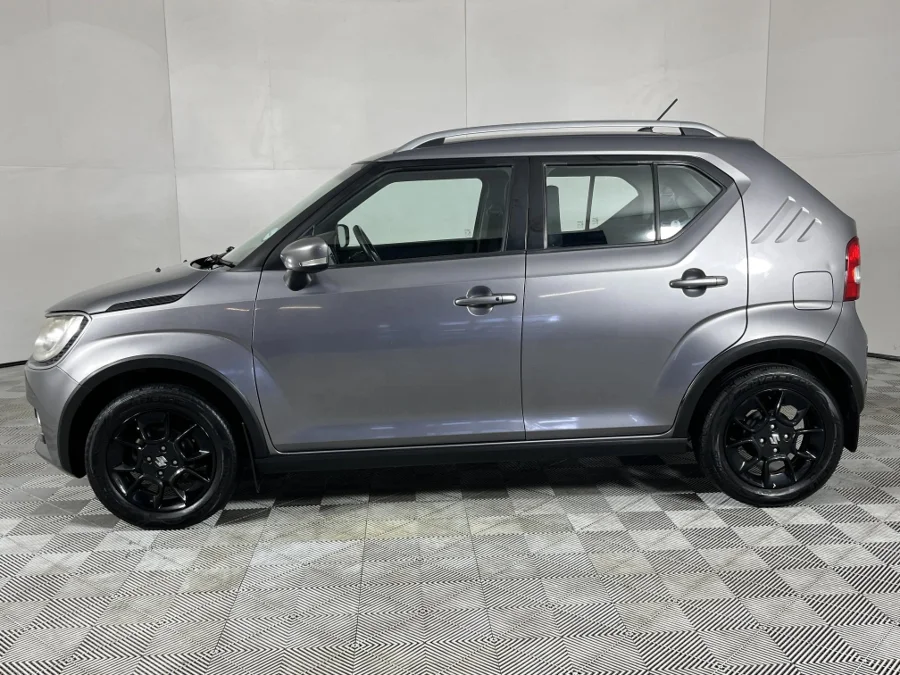 Used 2018 Suzuki Ignis 1.2 GLX auto - WeBuyCars The Dome