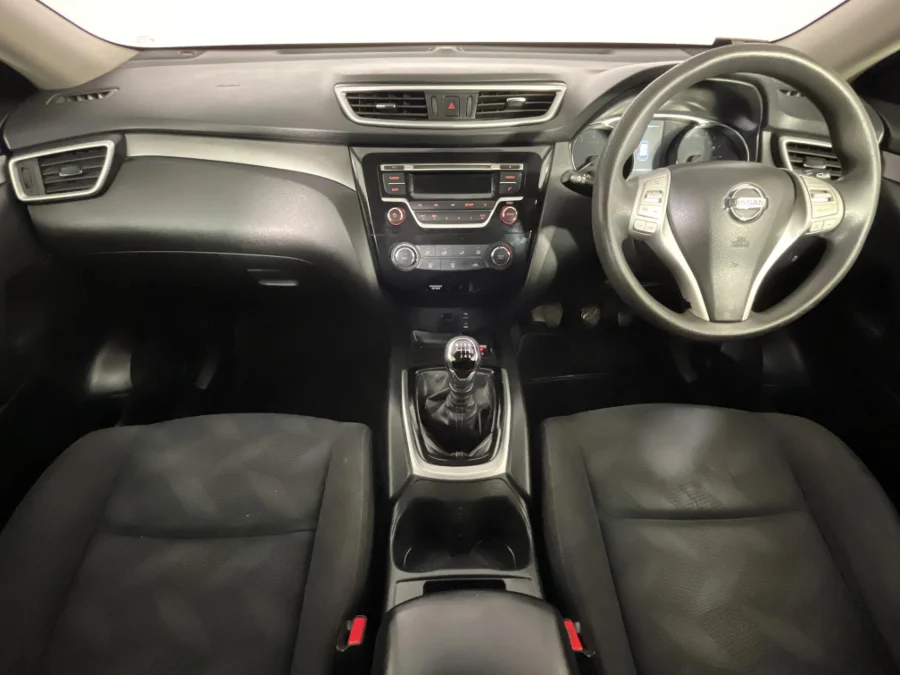 Used 2015 Nissan X-Trail 2.0 XE - WeBuyCars Brackenfell Cape Town