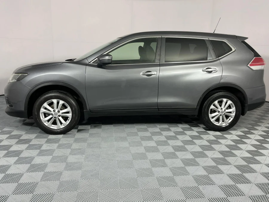 Used 2015 Nissan X-Trail 2.0 XE - WeBuyCars Brackenfell Cape Town