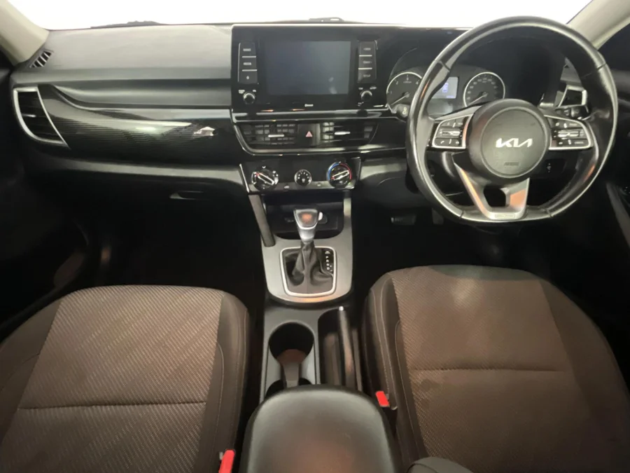 Used 2021 Kia Seltos 1.5CRDi EX auto - WeBuyCars Brackenfell Cape Town