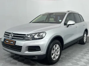 Used 2013 Volkswagen Touareg V6 TDI
