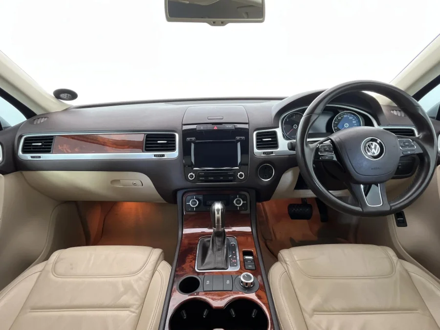 Used 2013 Volkswagen Touareg V6 TDI - WeBuyCars Richmond