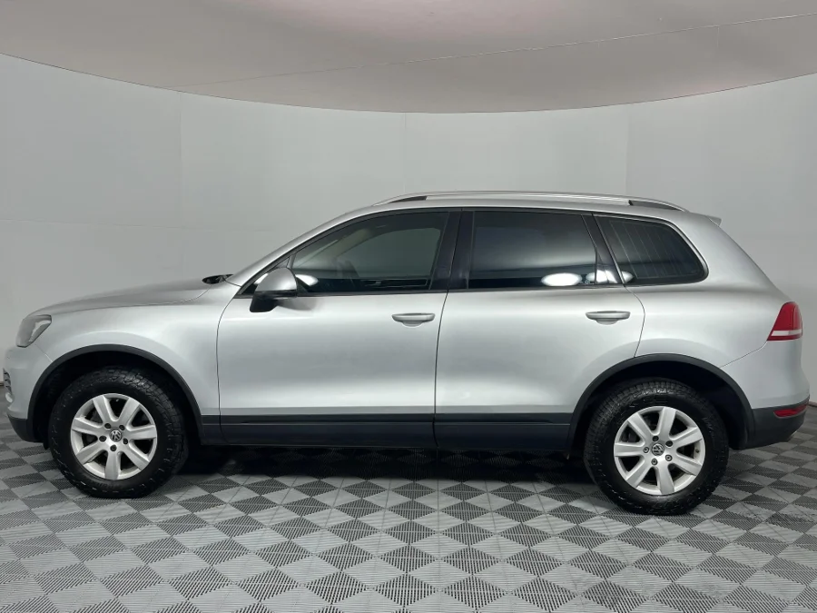 Used 2013 Volkswagen Touareg V6 TDI - WeBuyCars Richmond