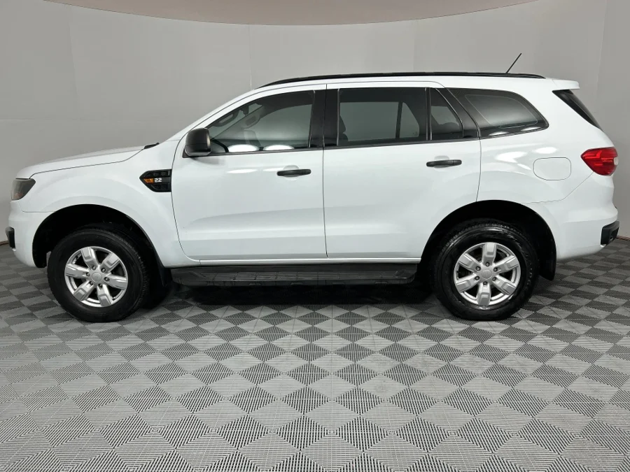 Used 2018 Ford Everest 2.2TDCi XLS auto - WeBuyCars Richmond
