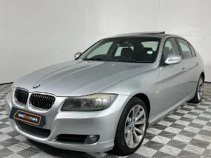 Used 2011 BMW 3 Series 325i Exclusive auto