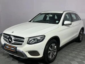 Used 2018 Mercedes-Benz GLC 250 4Matic