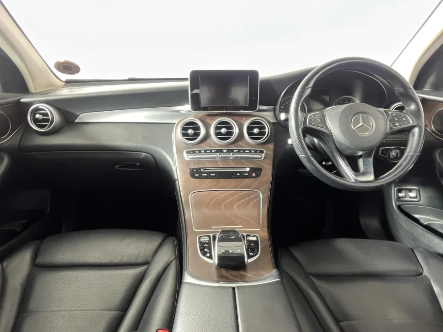 Used 2018 Mercedes-Benz GLC 250 4Matic - WeBuyCars Montana