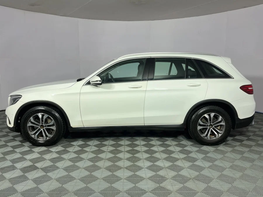 Used 2018 Mercedes-Benz GLC 250 4Matic - WeBuyCars Montana