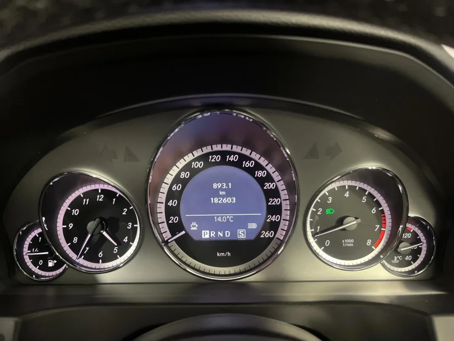 Used 2011 Mercedes-Benz E-Class E350 coupé Elegance - WeBuyCars Brackenfell Cape Town