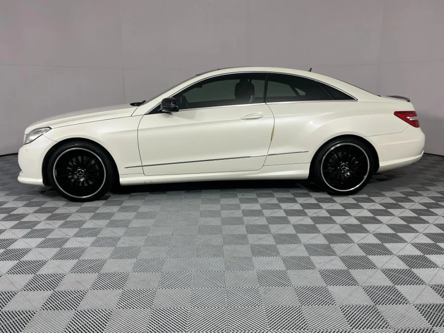 Used 2011 Mercedes-Benz E-Class E350 coupé Elegance - WeBuyCars Brackenfell Cape Town