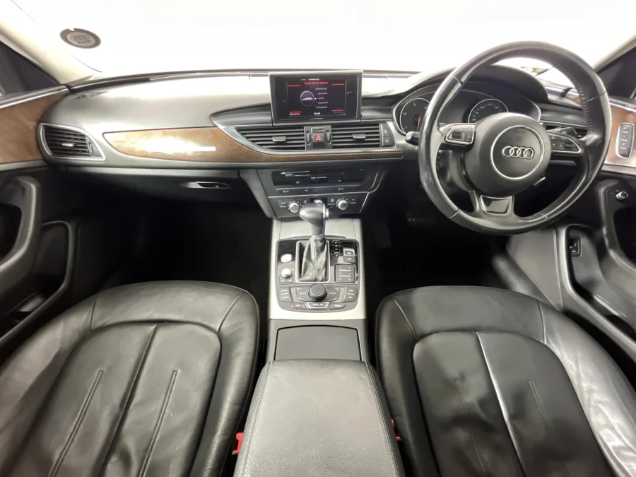 Used 2013 Audi A6 3.0TDI quattro - WeBuyCars  Witbank