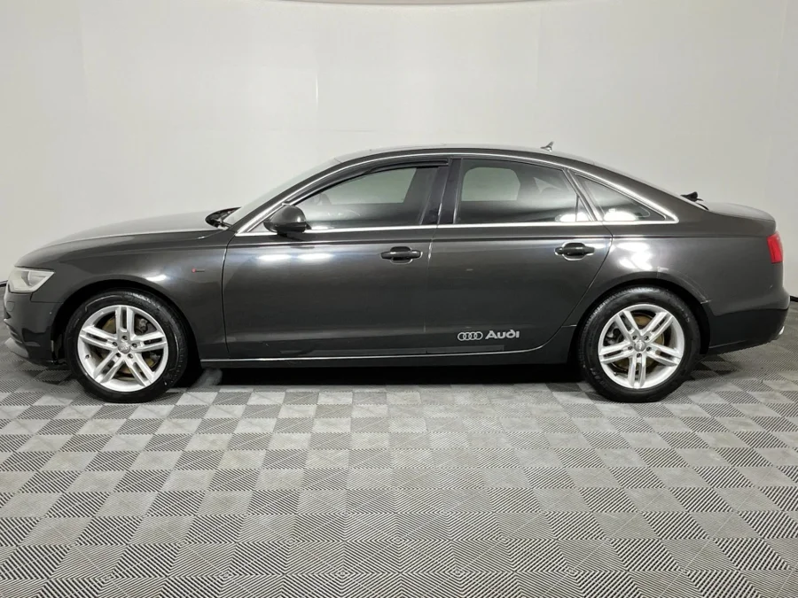Used 2013 Audi A6 3.0TDI quattro - WeBuyCars  Witbank