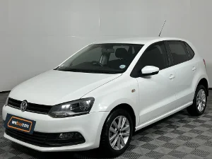 Used 2022 Volkswagen Polo Vivo hatch 1.4 Comfortline