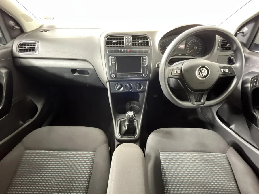 Used 2022 Volkswagen Polo Vivo hatch 1.4 Comfortline - WeBuyCars  Witbank