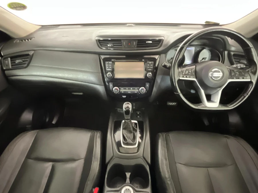 Used 2021 Nissan X-Trail 2.5 4x4 Tekna - WeBuyCars JHB South