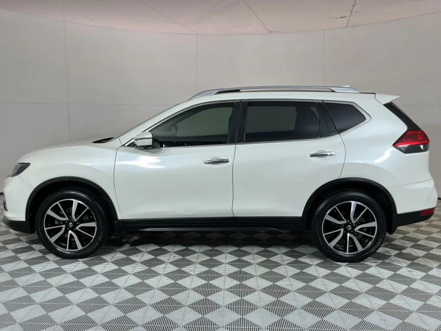 Used 2021 Nissan X-Trail 2.5 4x4 Tekna - WeBuyCars JHB South