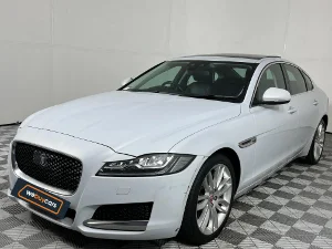 Used 2016 Jaguar XF 20d Prestige
