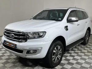 Used 2020 Ford Everest 2.0Bi-Turbo 4WD Limited