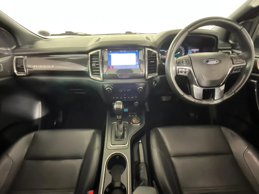 Used 2020 Ford Everest 2.0Bi-Turbo 4WD Limited - WeBuyCars Montana