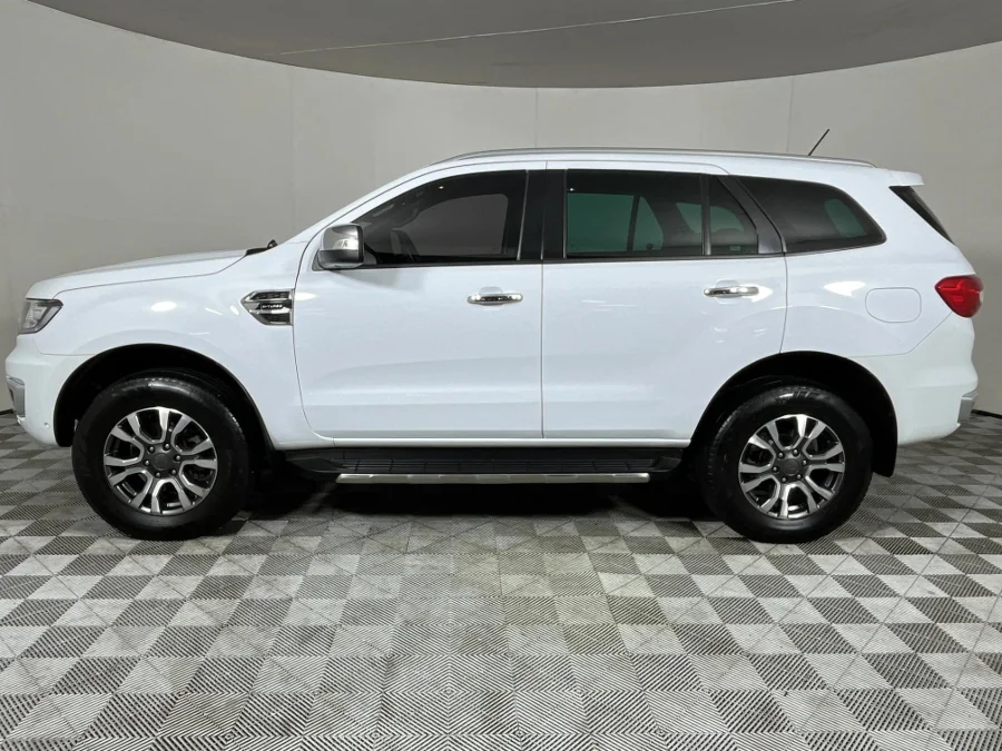 Used 2020 Ford Everest 2.0Bi-Turbo 4WD Limited - WeBuyCars Montana