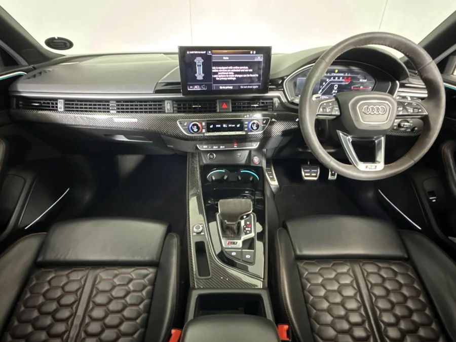 Used 2021 Audi RS4 Avant quattro - WeBuyCars Midstream