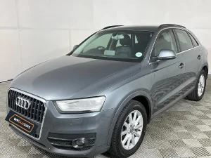 Used 2013 Audi Q3 2.0TDI SE