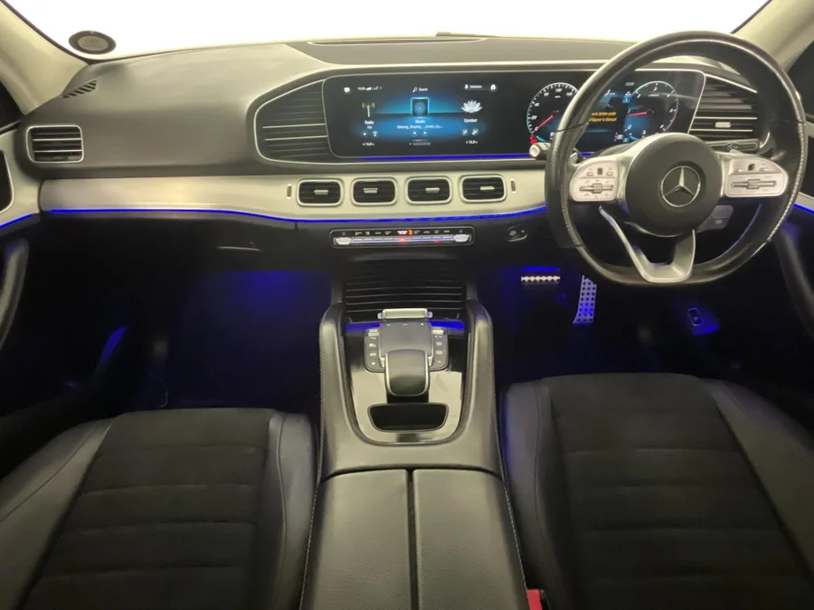 Used 2023 Mercedes-Benz GLE 300d 4Matic AMG Line - WeBuyCars Silverlakes