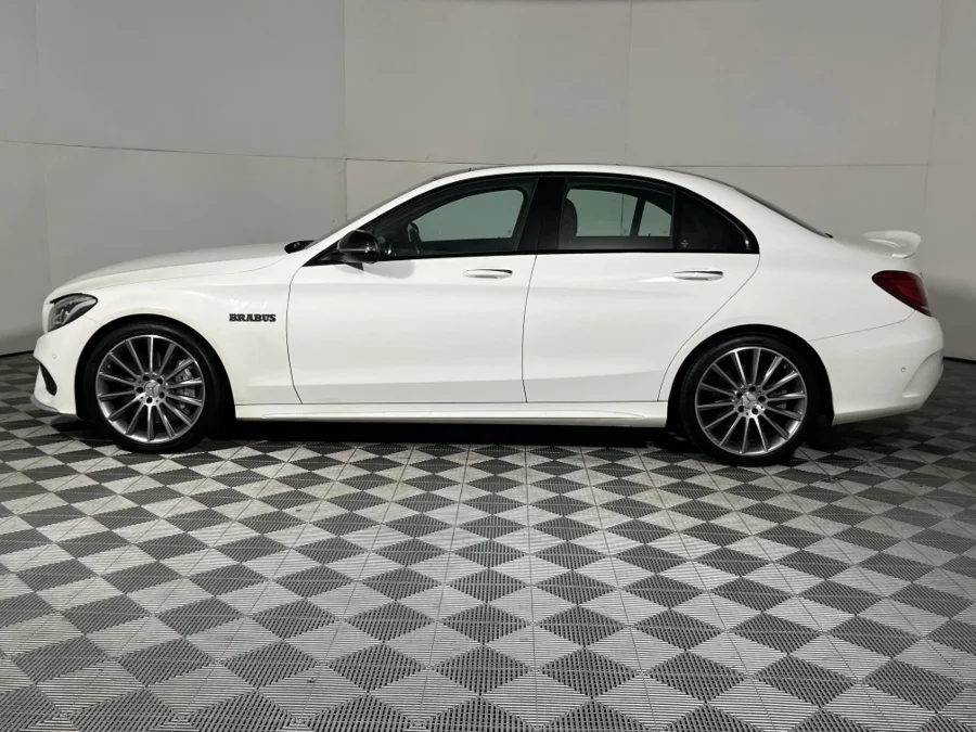 Used 2017 Mercedes-AMG C-Class C43 4Matic - WeBuyCars The Dome