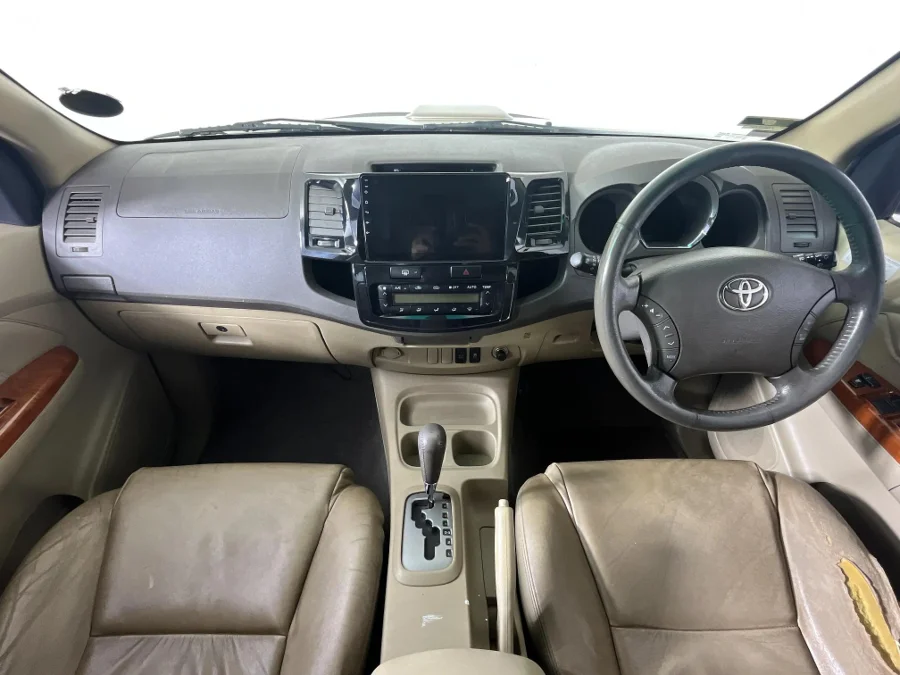 Used 2010 Toyota Fortuner 3.0D-4D auto - WeBuyCars Witbank Used 2010 Toyota Fortuner 3.0D-4D auto - WeBuyCars Witbank