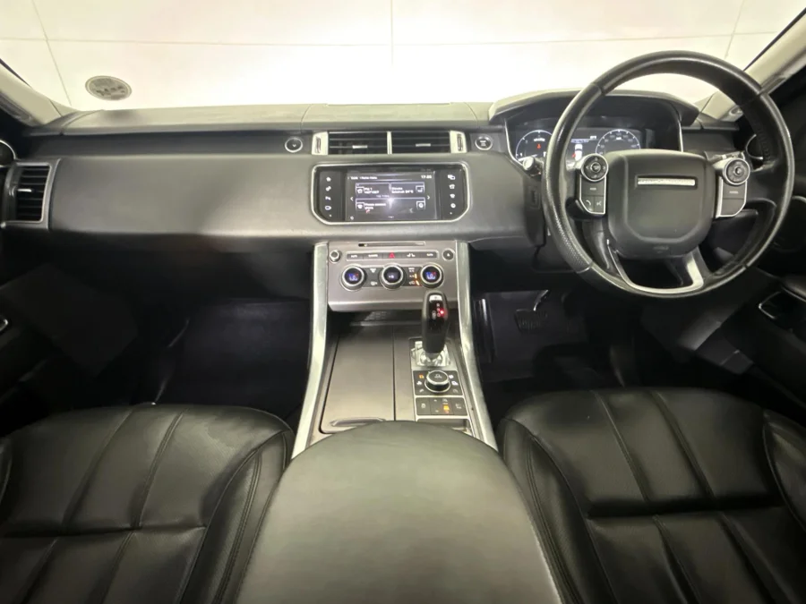 Used 2017 Land Rover Range Rover Sport HSE SDV6 - WeBuyCars Midstream