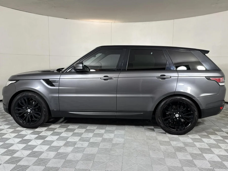 Used 2017 Land Rover Range Rover Sport HSE SDV6 - WeBuyCars Midstream