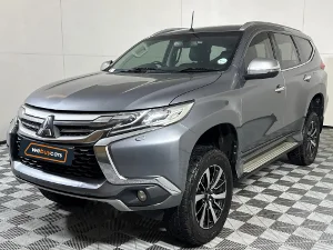 Used 2017 Mitsubishi Pajero Sport 2.4DI-D 4x4