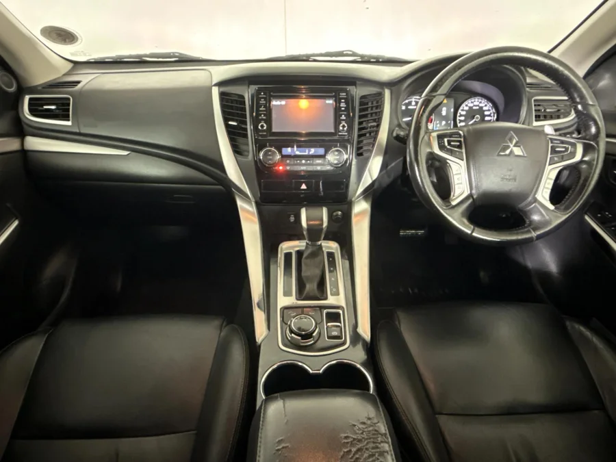 Used 2017 Mitsubishi Pajero Sport 2.4DI-D 4x4 - WeBuyCars Midstream