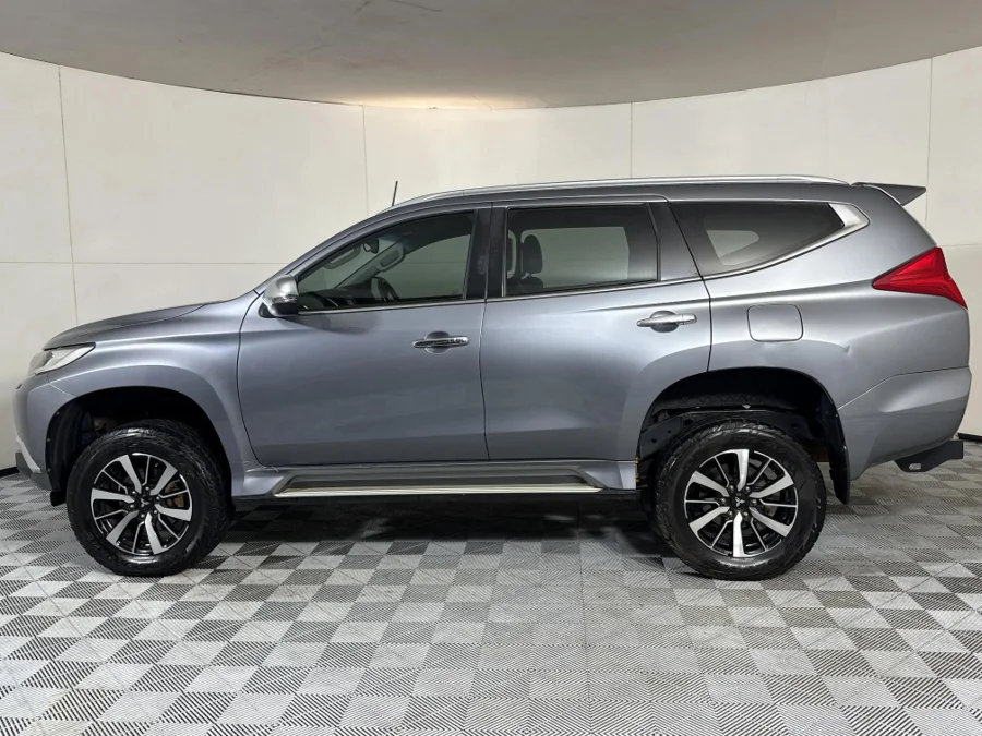 Used 2017 Mitsubishi Pajero Sport 2.4DI-D 4x4 - WeBuyCars Midstream