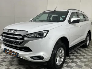 Used 2023 Isuzu mu-X 3.0TD LS