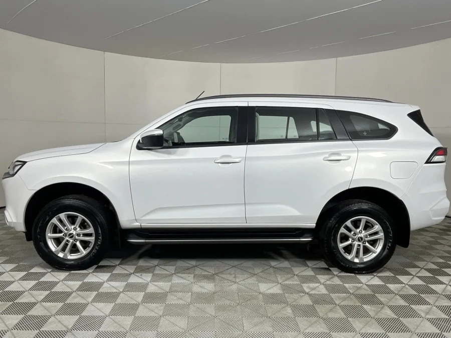 Used 2023 Isuzu mu-X 3.0TD LS - WeBuyCars Germiston