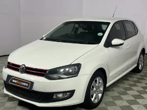 Used 2012 Volkswagen Polo sedan 1.6 Comfortline auto