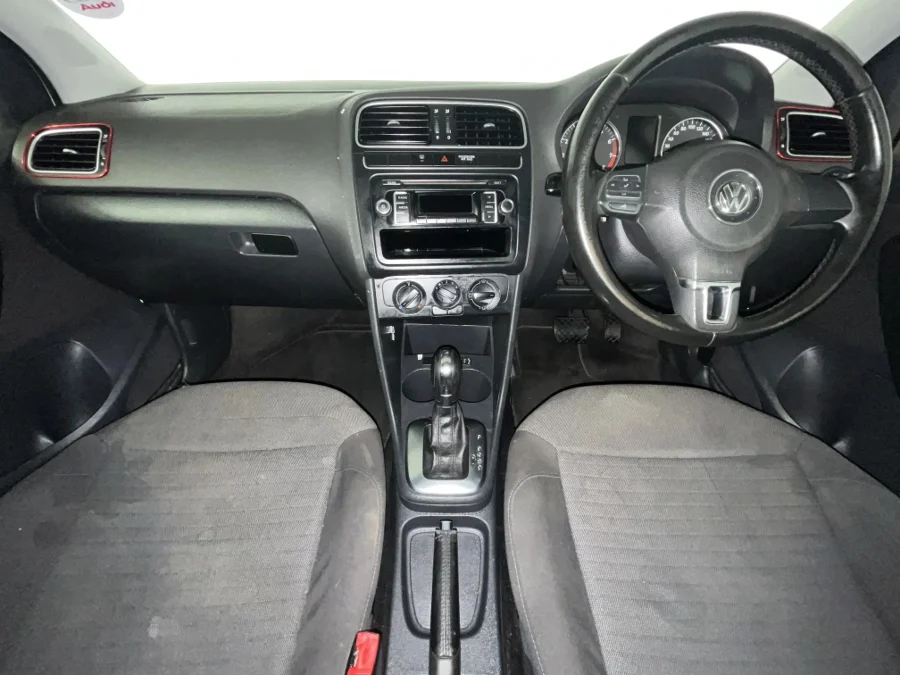 Used 2012 Volkswagen Polo sedan 1.6 Comfortline auto - WeBuyCars Durban