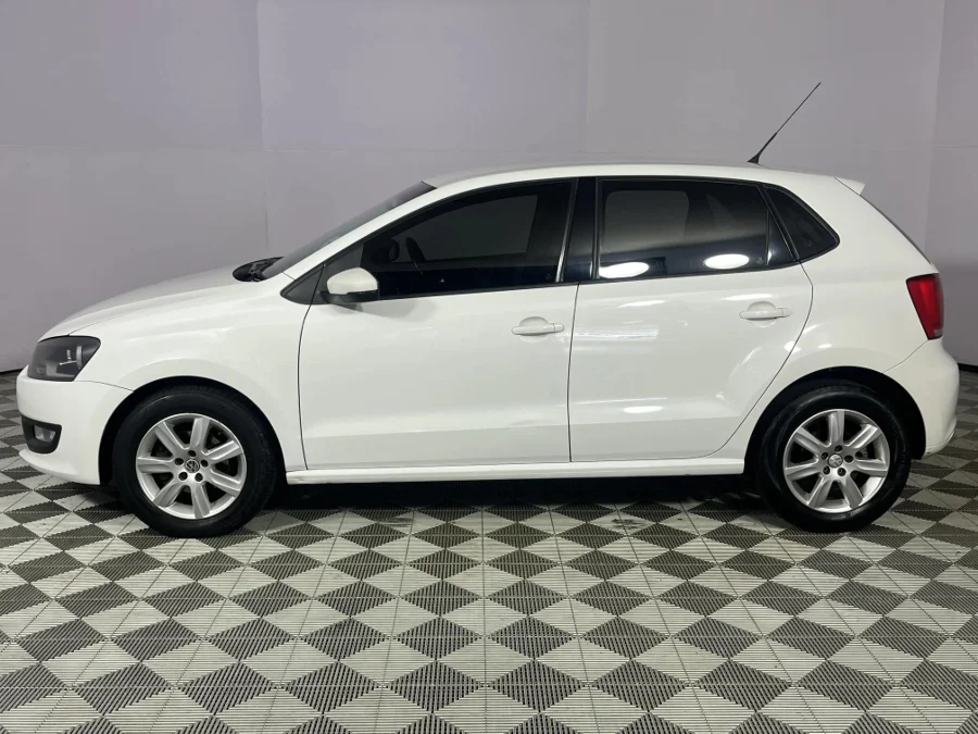 Used 2012 Volkswagen Polo sedan 1.6 Comfortline auto - WeBuyCars Durban