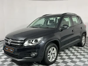 Used 2013 Volkswagen Tiguan 1.4TSI 118kW Trend&Fun auto
