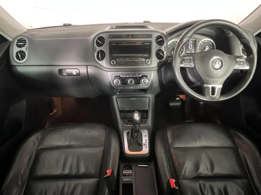 Used 2013 Volkswagen Tiguan 1.4TSI 118kW Trend&Fun auto - WeBuyCars Brackenfell Cape Town