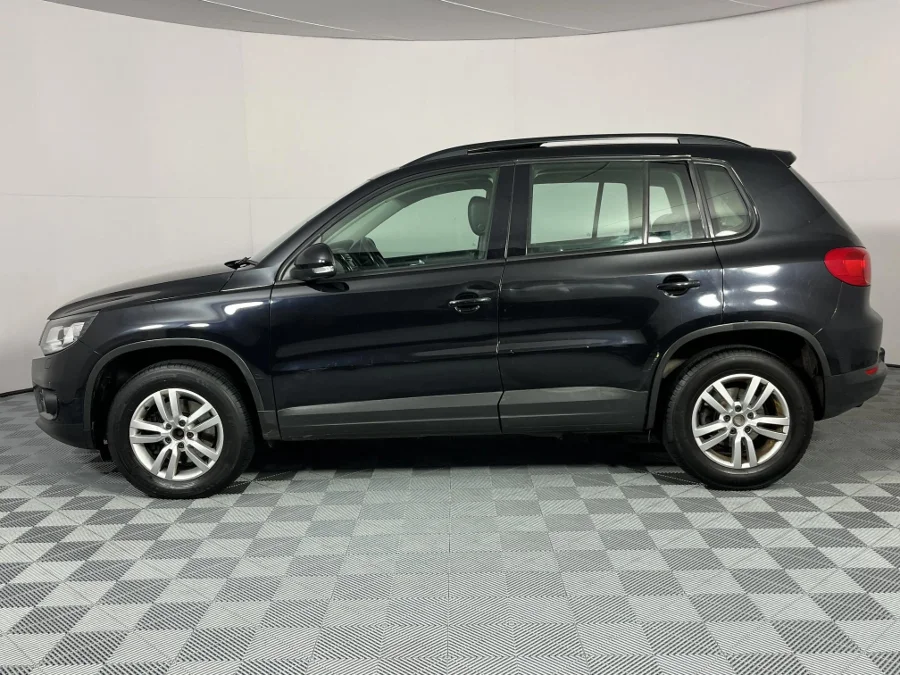 Used 2013 Volkswagen Tiguan 1.4TSI 118kW Trend&Fun auto - WeBuyCars Brackenfell Cape Town