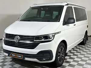 Used 2021 Volkswagen California 2.0BiTDI Coast 4Motion