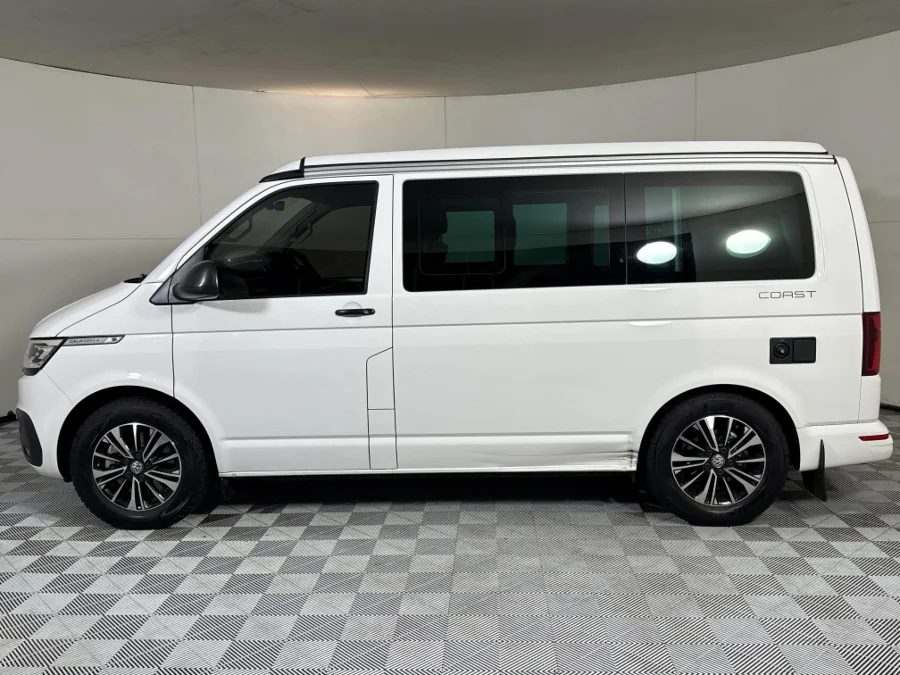 Used 2021 Volkswagen California 2.0BiTDI Coast 4Motion - WeBuyCars Midstream