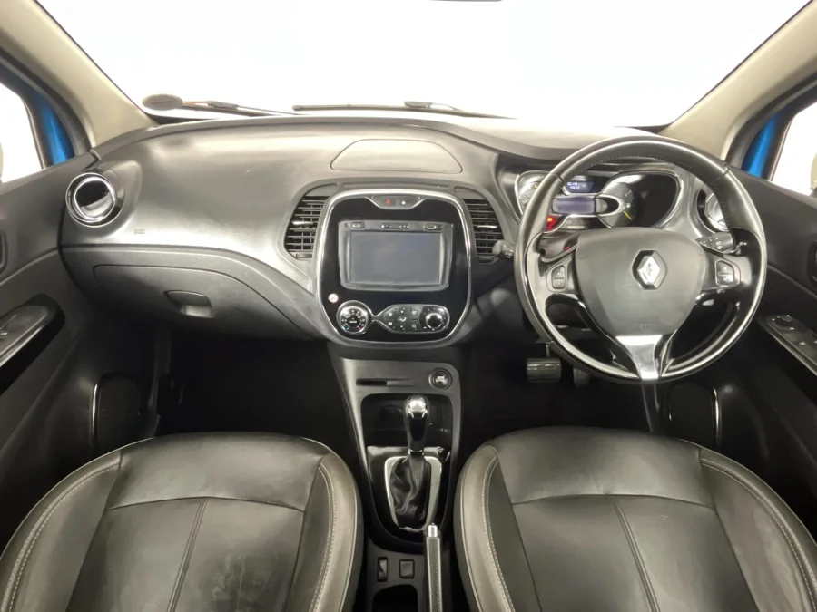 Used 2016 Renault Captur 88kW turbo Dynamique auto - WeBuyCars Pietermaritzburg Used 2016 Renault Captur 88kW turbo Dynamique auto - WeBuyCars Pietermaritzburg