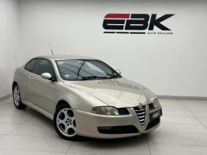 Used 2005 Alfa Romeo GT 1.9 JTD Distinctive